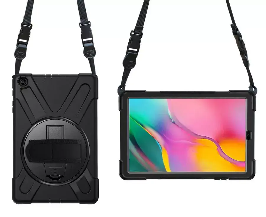 Vāks eSTUFF Samsung Galaxy Tab 10.1 (2019) Photo 6