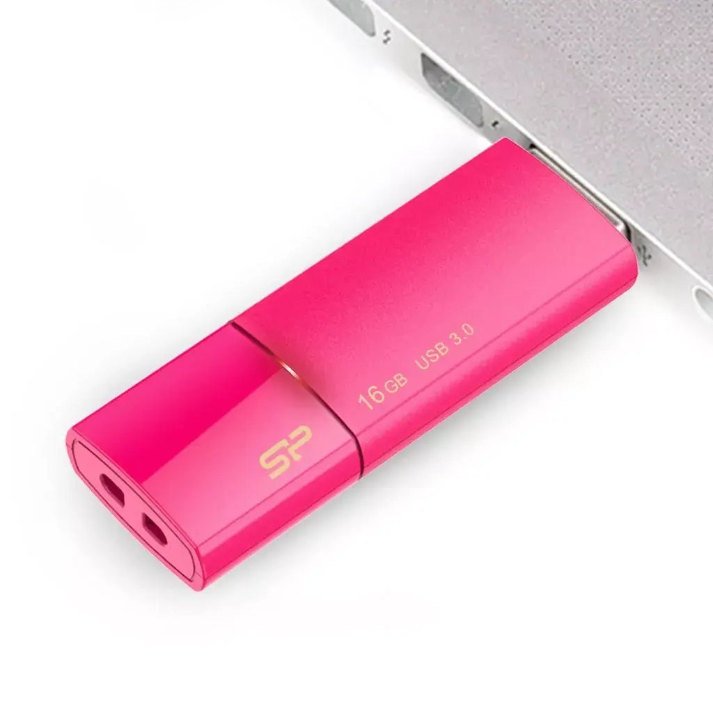 USB флеш-память Silicon Power 16 ГБ Blaze B05 Photo 4