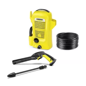 Kärcher K 2 Universal Edition pressure washer Compact 360 l/h Black, Yellow