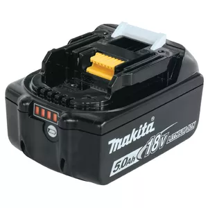 Rechargeable Battery Makita BL1850B Lithium-Ion 5000 mAh 18 V