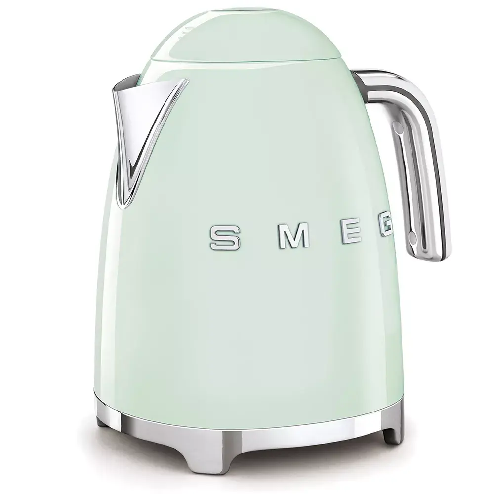 Elektriskā tējkanna Smeg 1.7L 2400W KLF03PGEU Photo 2