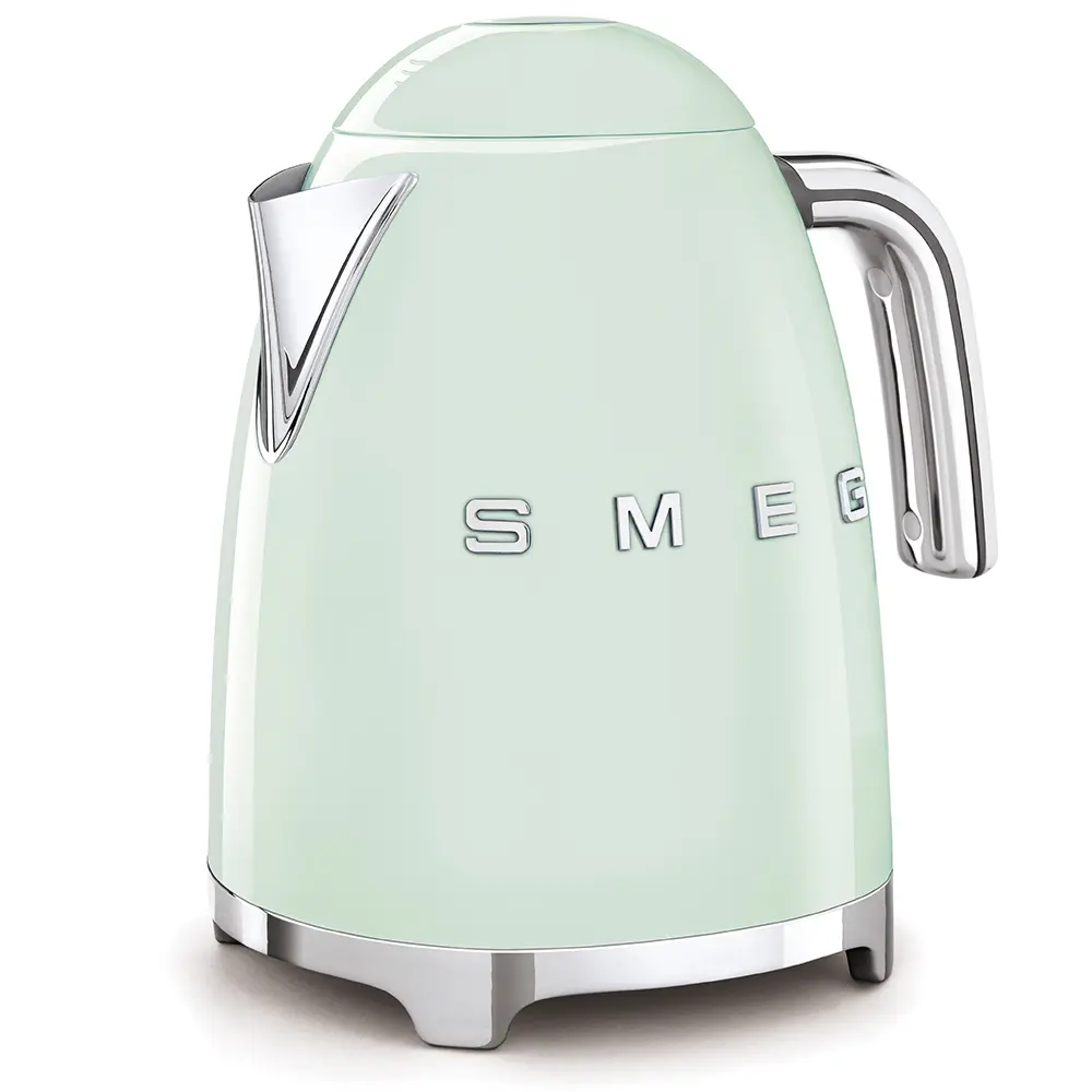 Elektriskā tējkanna Smeg KLF03PGEU Pastelzaļa Photo 2