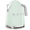 Elektriskā tējkanna Smeg KLF03PGEU Pastelzaļa Photo 2