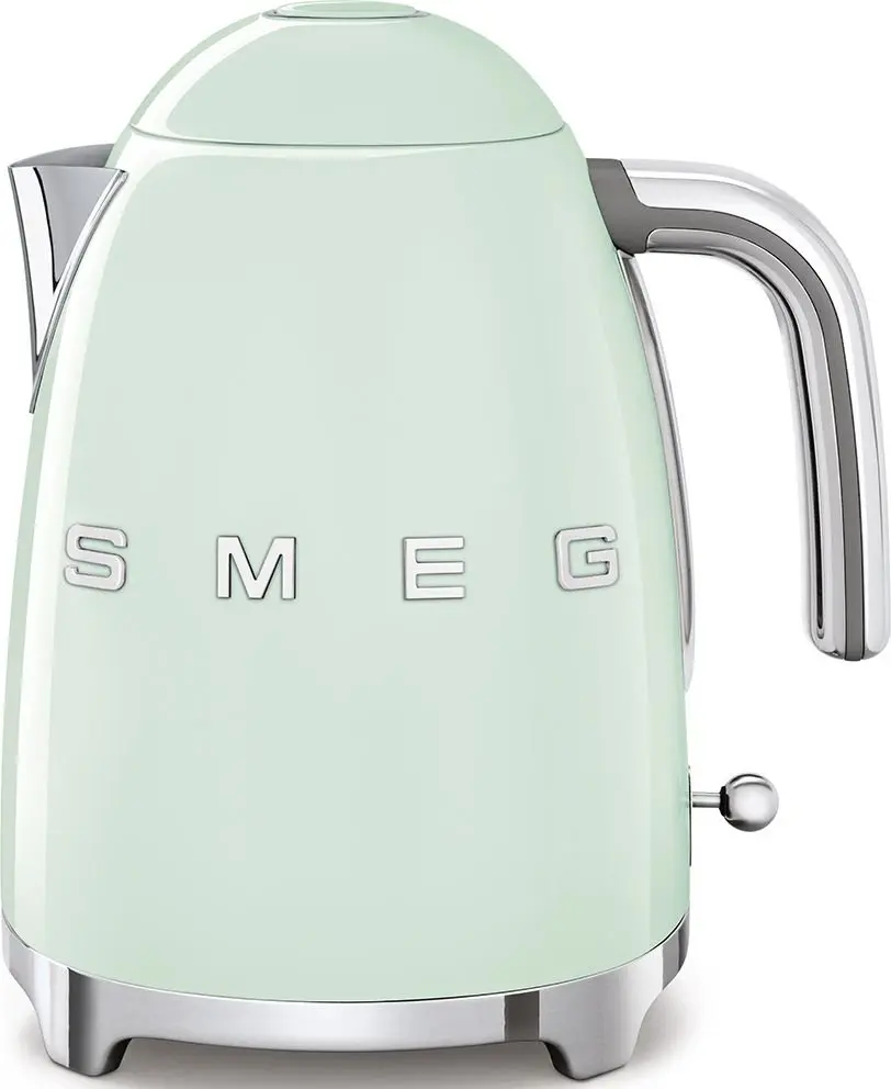 Электрический чайник Smeg KLF03PGEU Пастельно-зеленый Photo 4