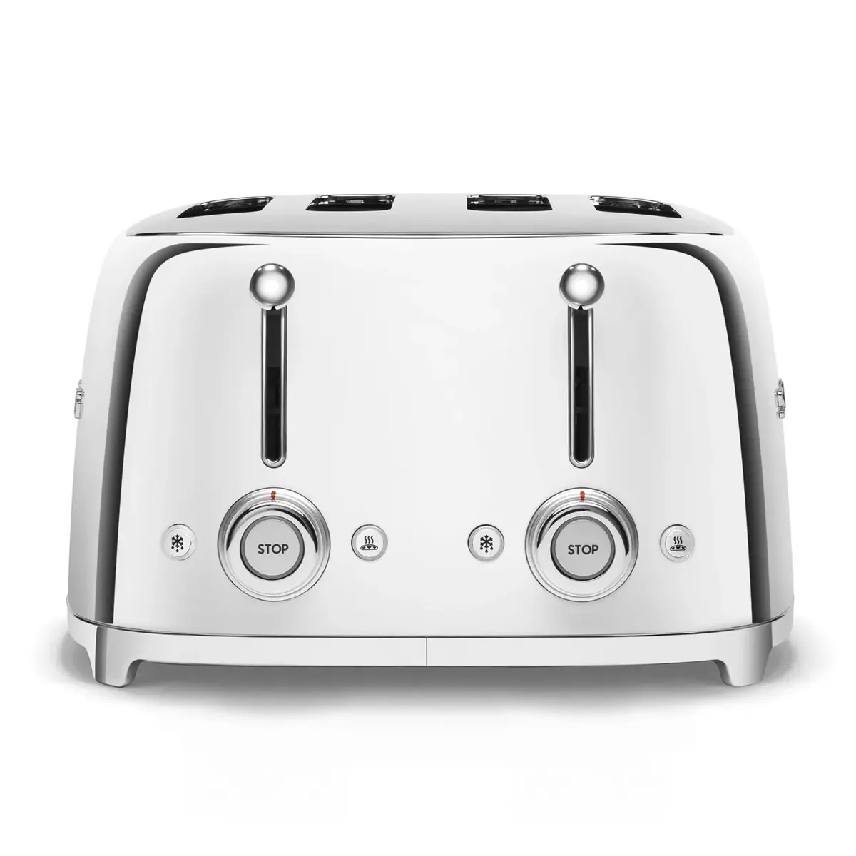 Smeg TSF03SSEU тостер на 4 ломтика Photo 3