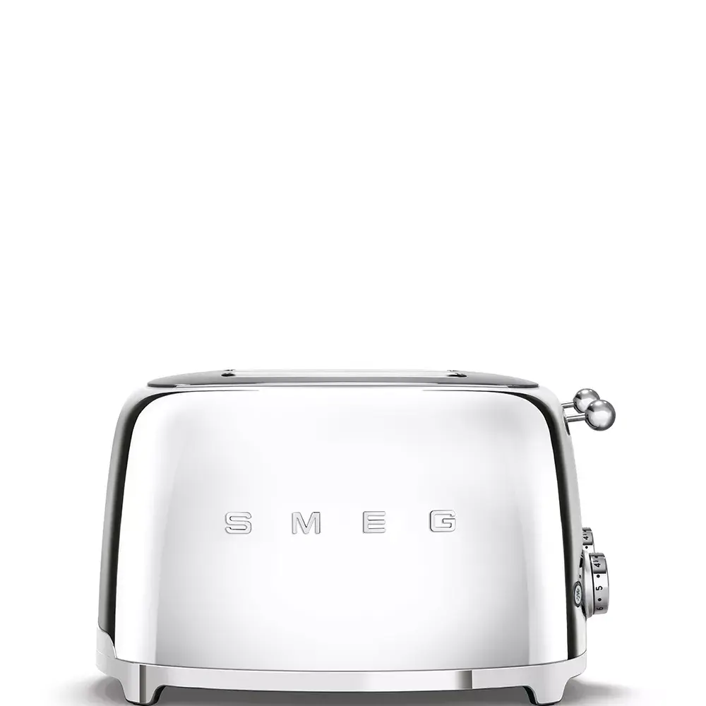 Smeg TSF03SSEU тостер на 4 ломтика Photo 6