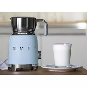 SMEG Milk Frother White MFF01WHEU