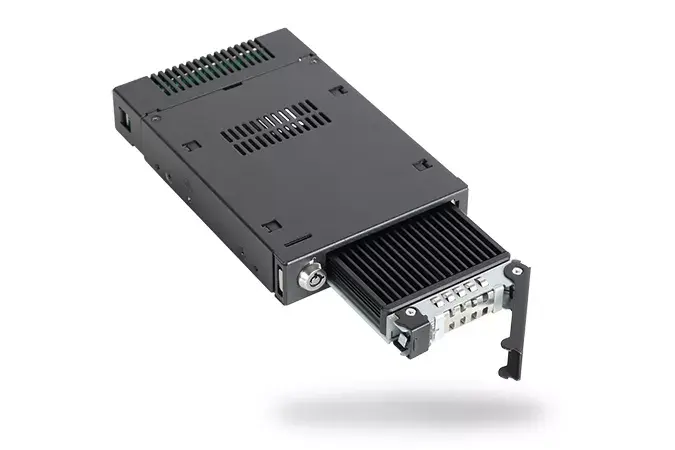 Корпус для SSD Icy Dock MB601M2K-1B Photo 6