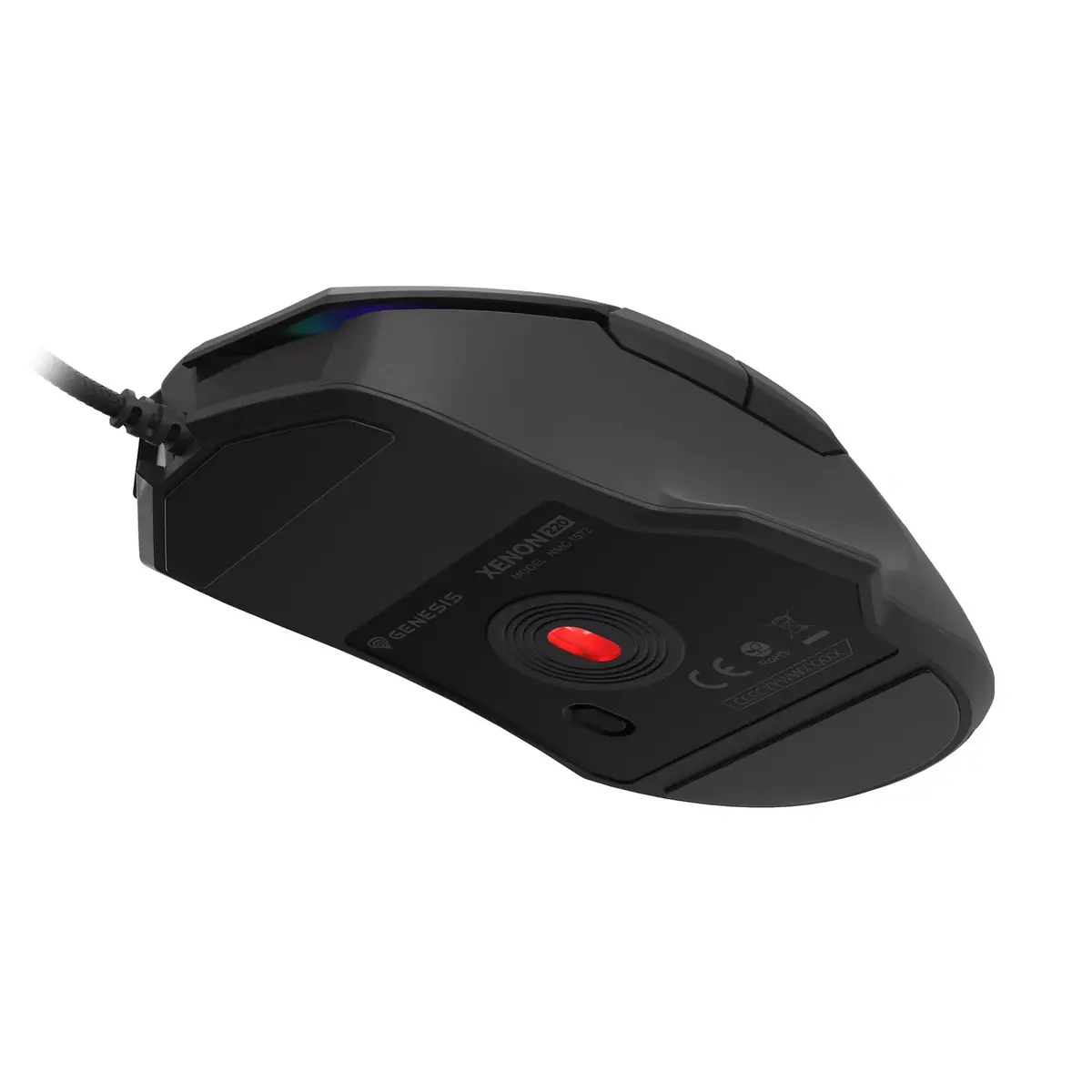 GENESIS Xenon 220 G2 игровая мышь USB Type-A Photo 10