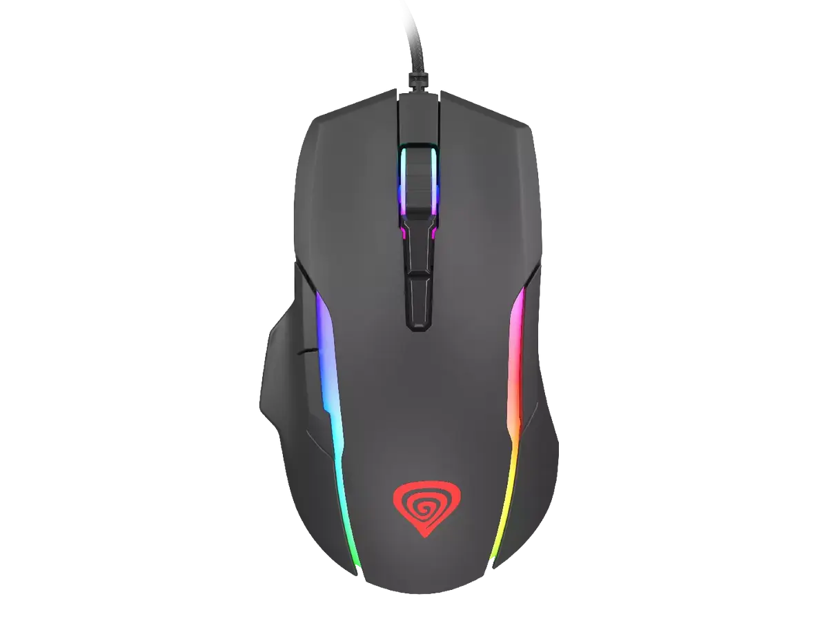 GENESIS Xenon 220 G2 игровая мышь USB Type-A Photo 11