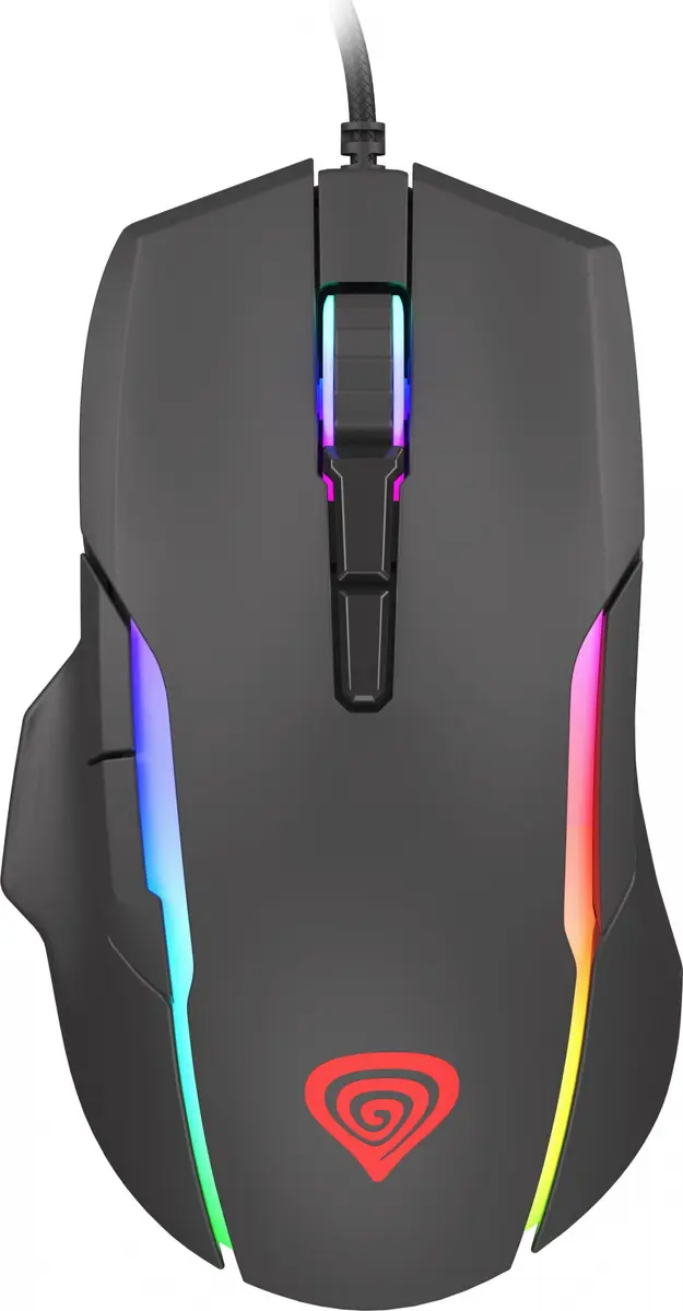 GENESIS Xenon 220 G2 gaming mouse USB Type-A Photo 12