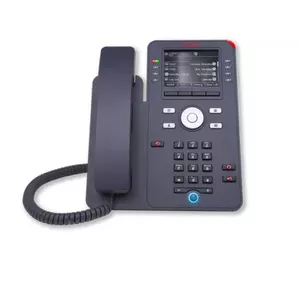 Avaya J169 IP tālrunis Melns