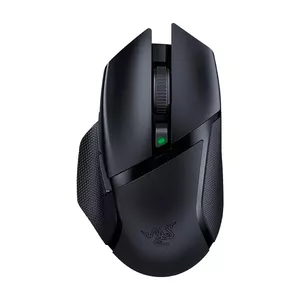 Razer Basilisk X HyperSpeed pele Labā roka Bluetooth sistēma Optisks 16000 DPI