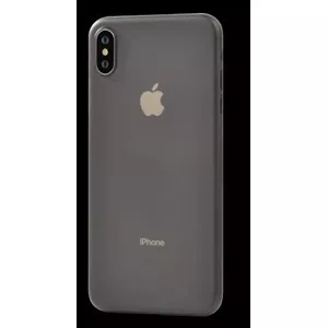 Ультратонкий защитный чехол Devia для iPhone XR — прозрачный