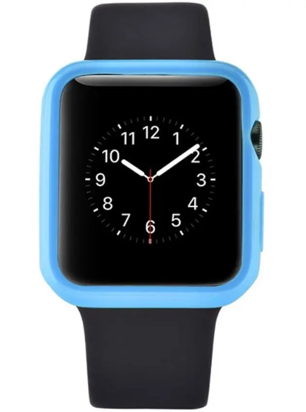 Aizsargvāciņš Devia Apple Watch 38 mm
