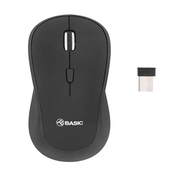 Bezvadu pele Tellur Basic Regular Black