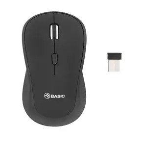 Беспроводная мышь Tellur Basic Regular Black