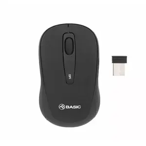 Bezvadu pele Tellur Basic Mini Melna Interfeiss