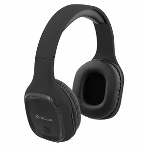 Наушники Tellur Bluetooth Over-Ear Headphones Pulse Black
