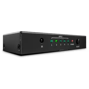 HDMI Switch Lindy 5 Port HDMI 18G Switch