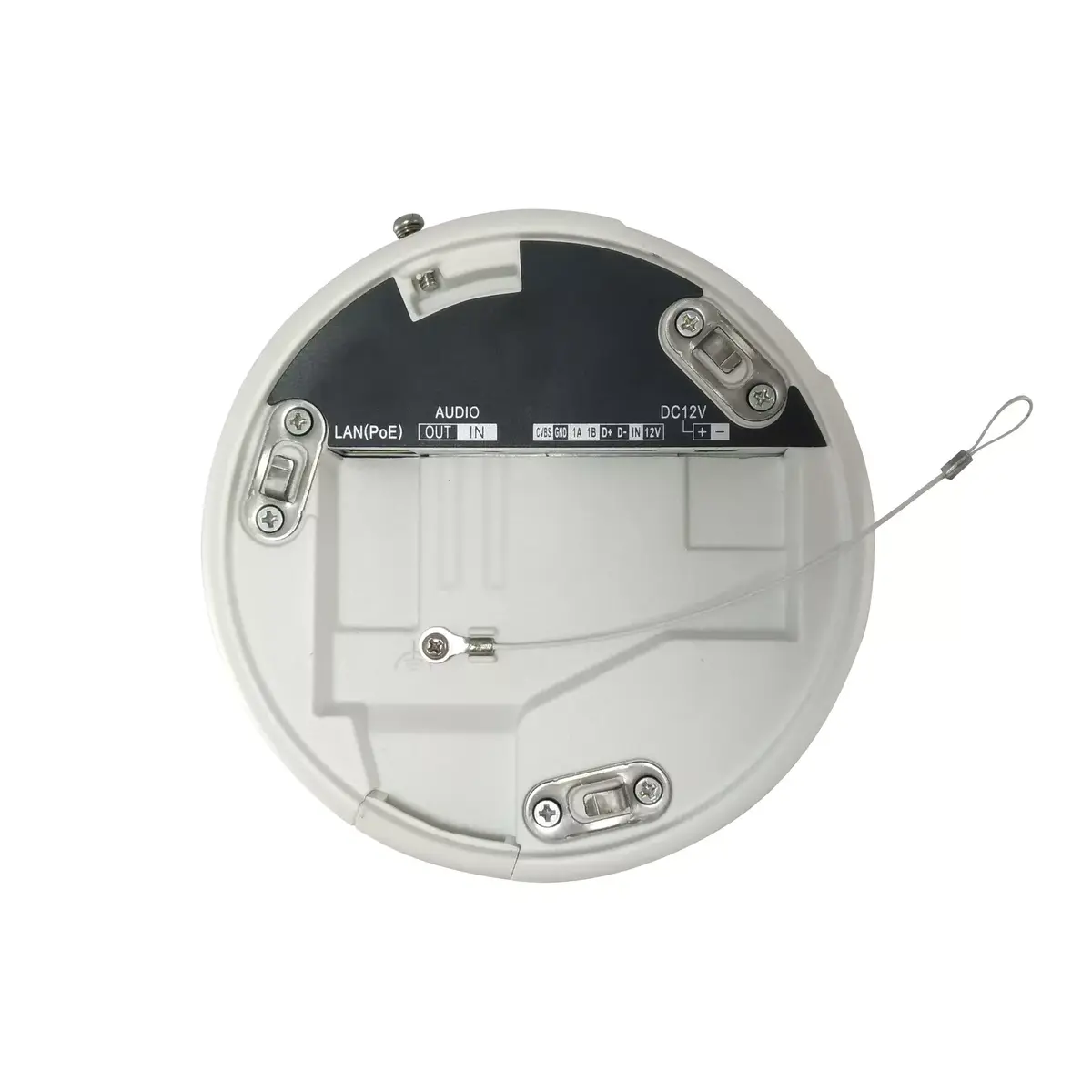 IP камера видеонаблюдения LevelOne GEMINI Fixed Dome 2MP H.265 Photo 2