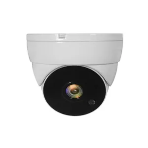 LevelOne ACS-5302 drošības/tīkla kamera Kupols CCTV drošības kamera Iekštelpu un āra Griesti