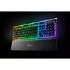 Steelseries Apex 3 Tastatūra Spēļu USB Photo 4