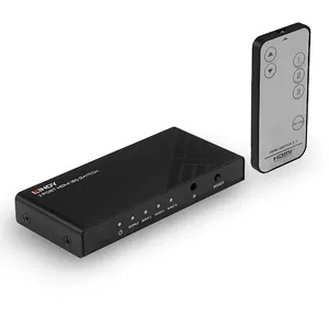 Lindy 3 Port HDMI 18G Switch