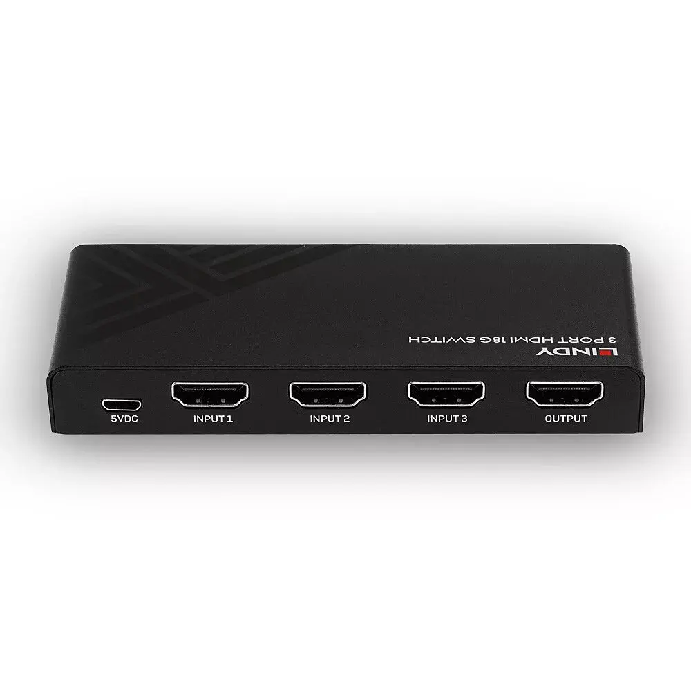 HDMI Switch 3 Port 18G Photo 3