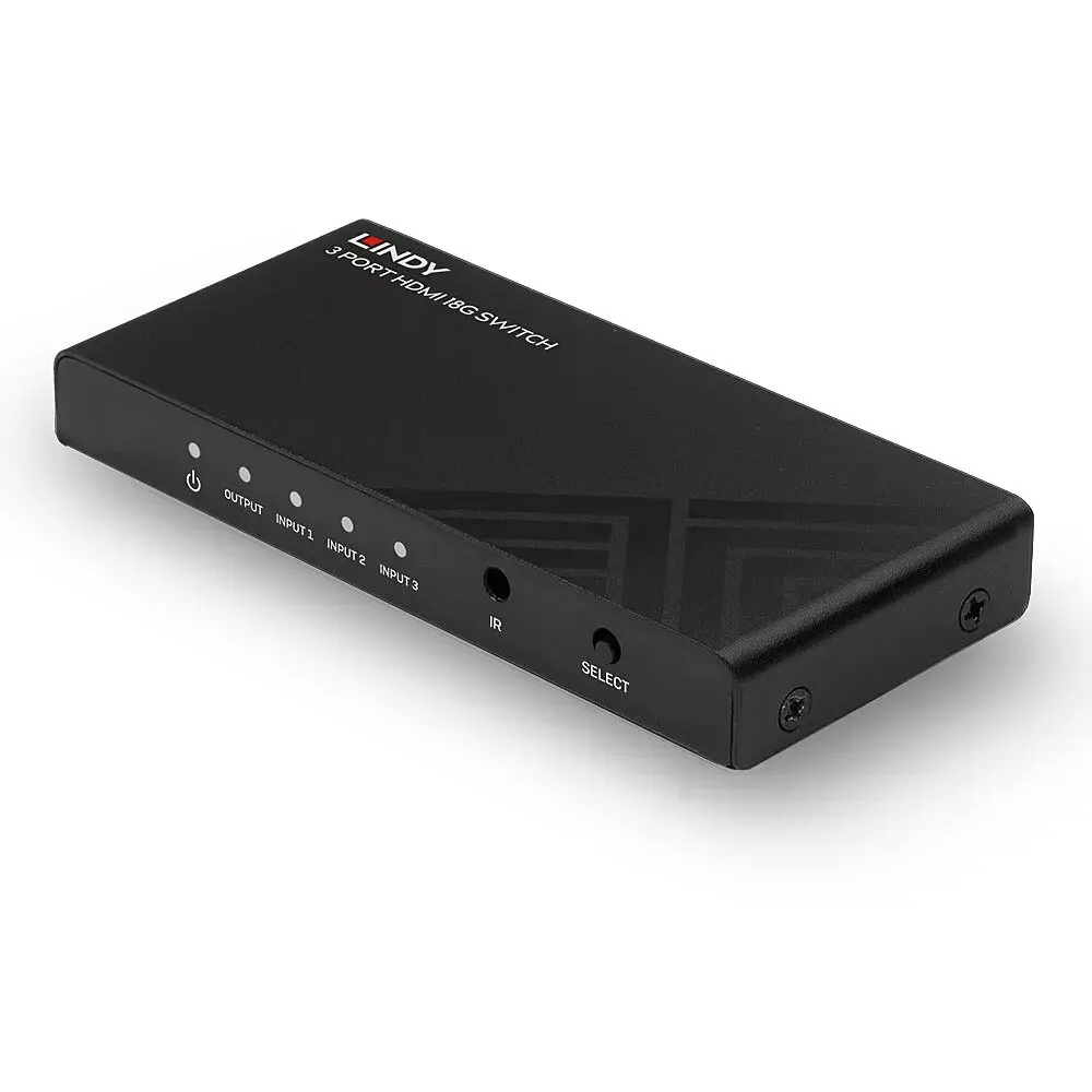 HDMI Switch 3 Port 18G Photo 4