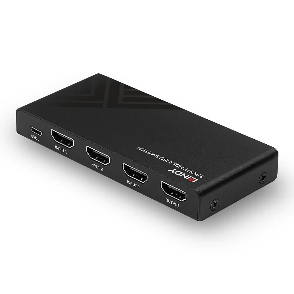 HDMI Switch 3 Port 18G Photo 7