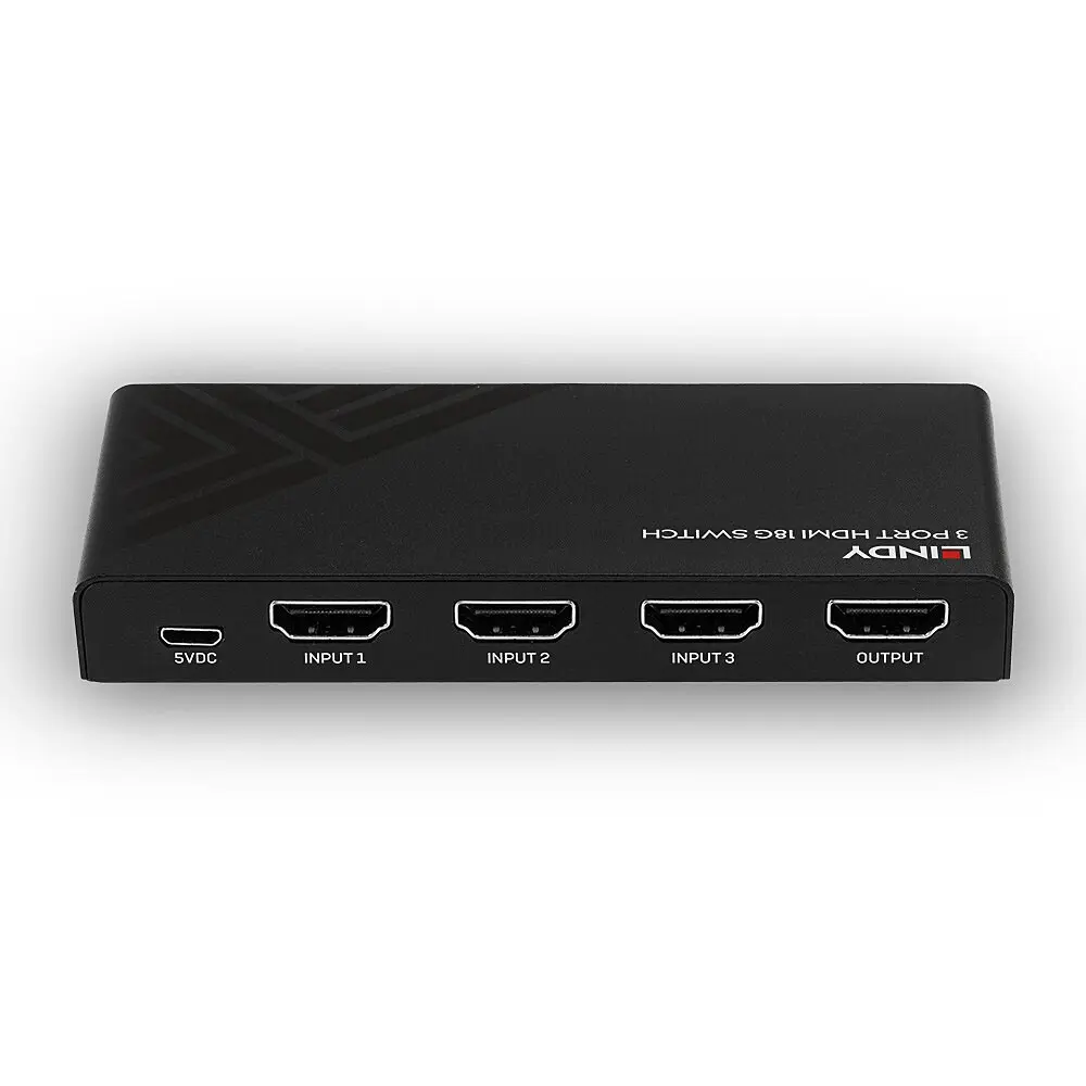HDMI Switch 3 Port 18G Photo 8