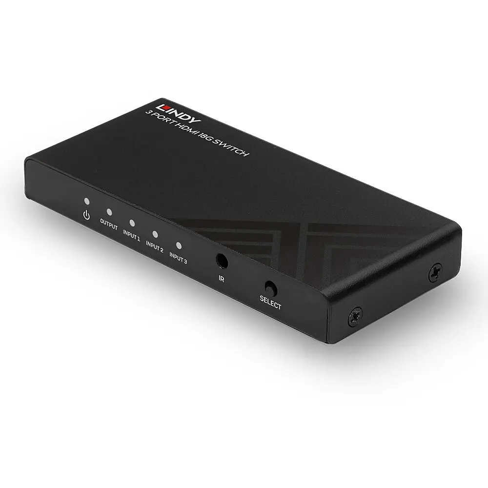 HDMI Switch 3 Port 18G Photo 9