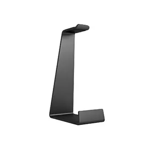 Headphone holder Multibrackets M Headset Holder Table stand Black