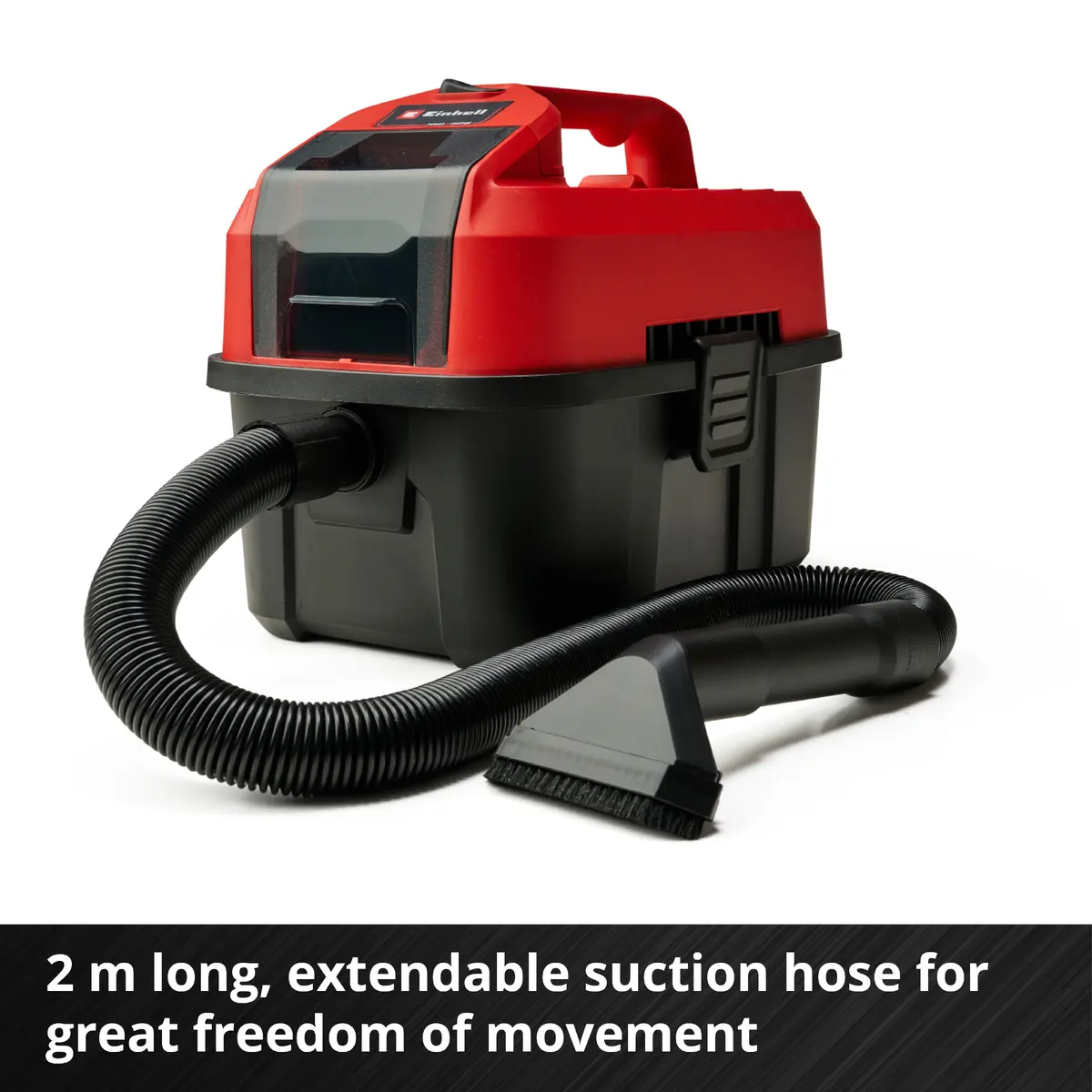 Einhell TE-VC 18/10 Li-Solo Vacuum Cleaner Photo 7