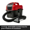 Einhell TE-VC 18/10 Li-Solo Vacuum Cleaner Photo 7