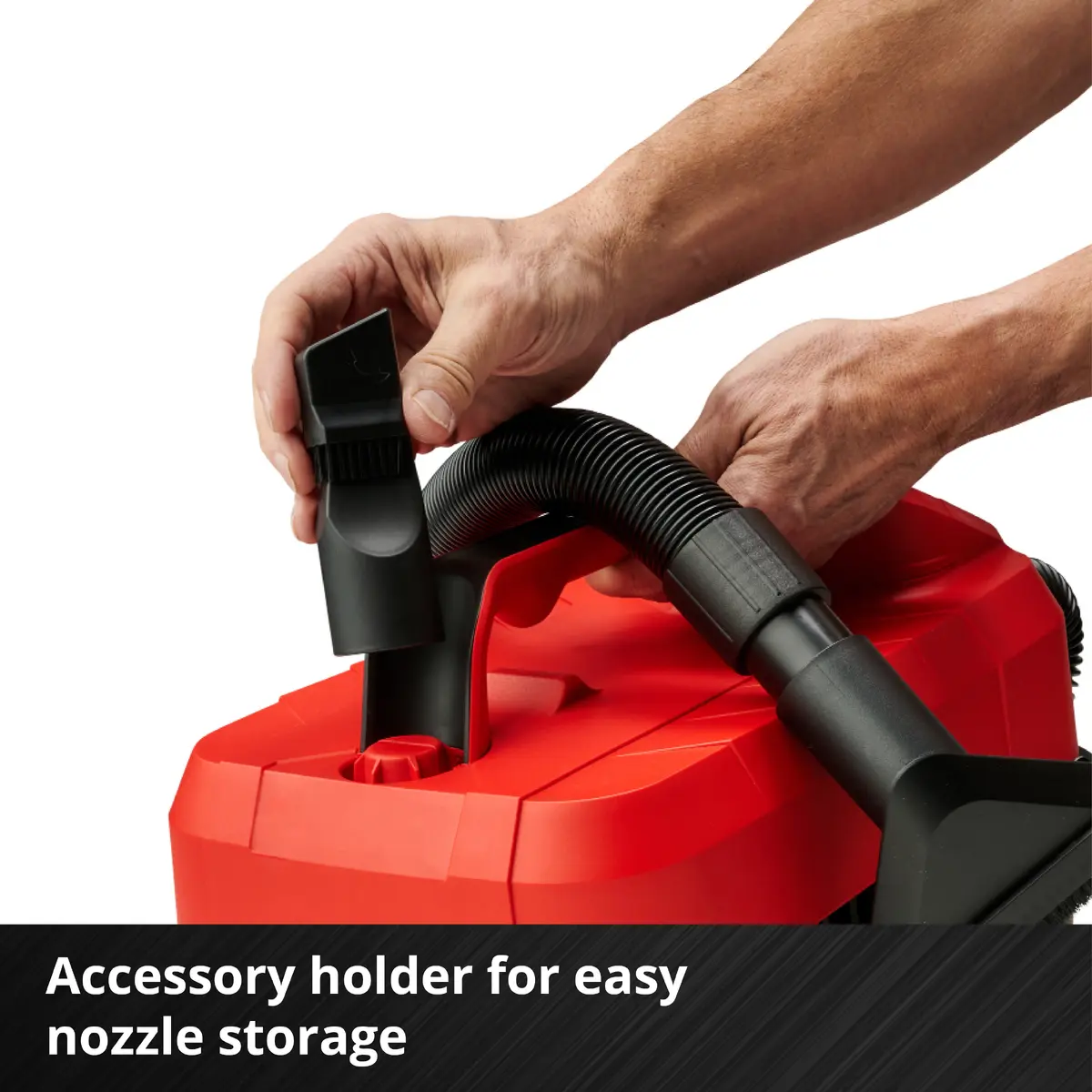 Einhell TE-VC 18/10 Li-Solo Vacuum Cleaner Photo 8