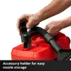 Einhell TE-VC 18/10 Li-Solo Vacuum Cleaner Photo 8