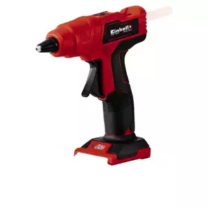 Karstā līmes pistole Einhell 4522200 Melna Sarkanā