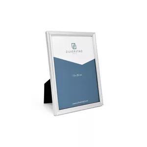Vienkārša attēlu rāmī Zilverstad Pearl Silver