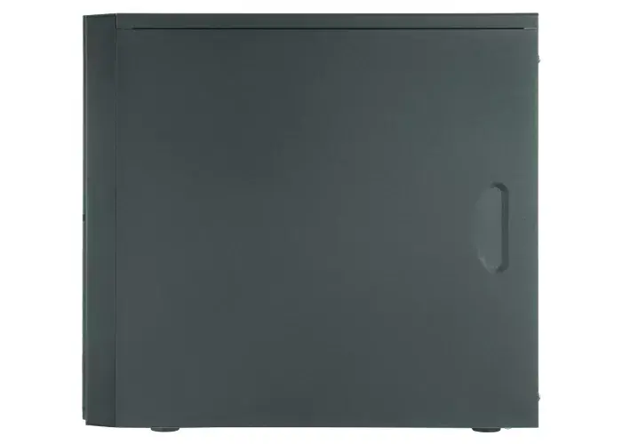 CHIEFTEC ATX Mini-Tower Alu Brossé SECC Black Photo 6