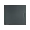 CHIEFTEC ATX Mini-Tower Alu Brossé SECC Black Photo 6