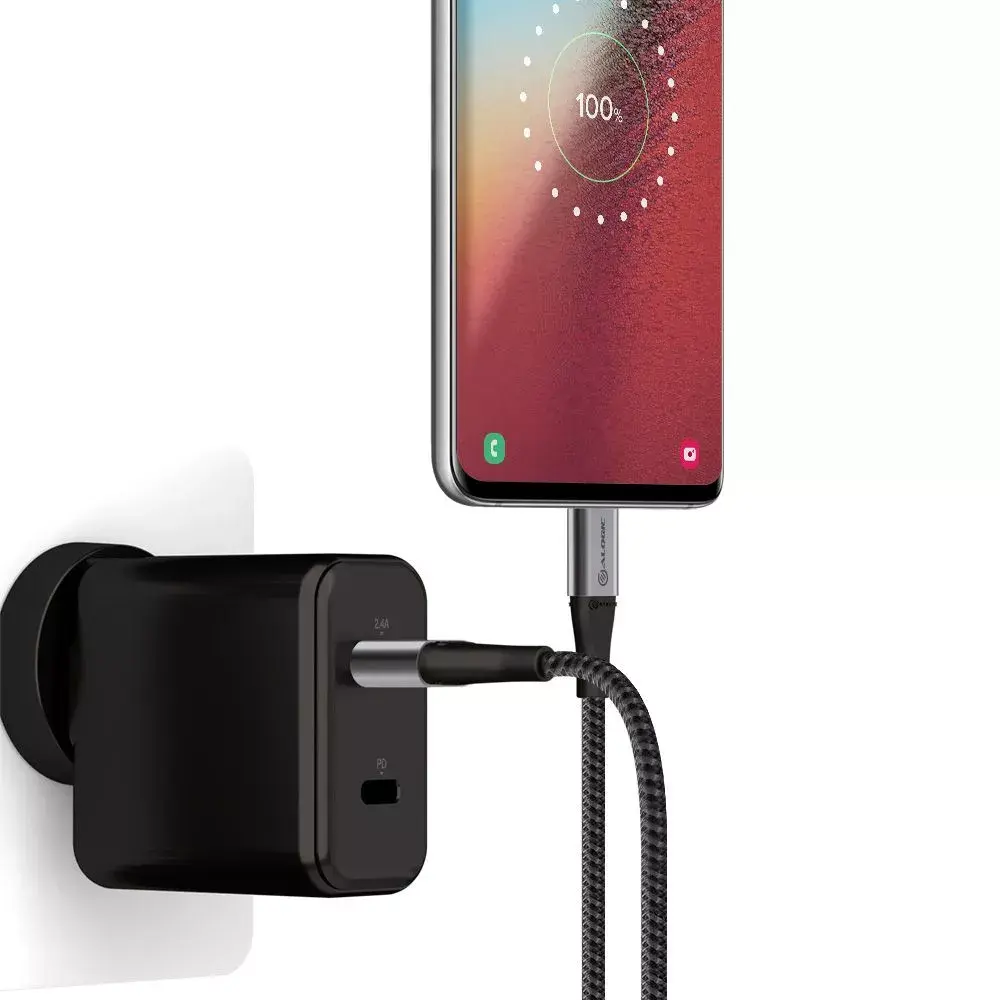 ALOGIC ULCA21.5-SGR USB-A to USB-C Cable 1.5m Photo 2