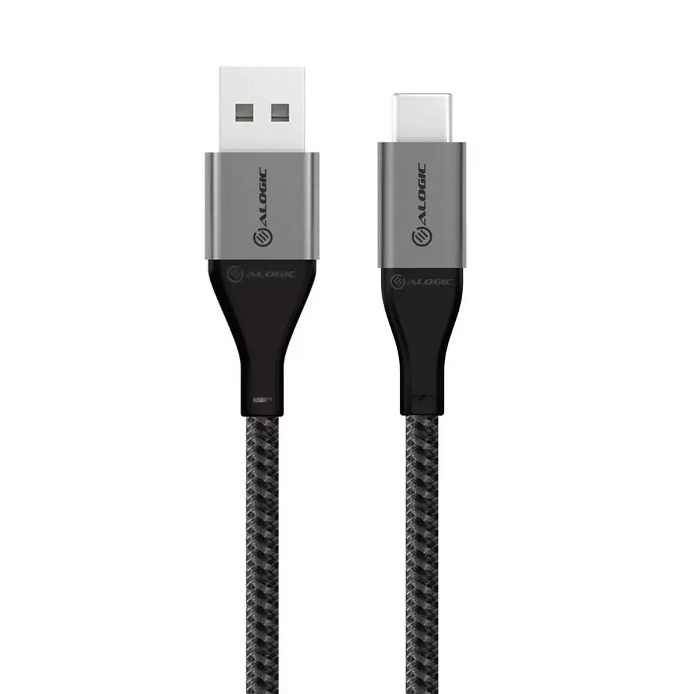 ALOGIC ULCA21.5-SGR USB-A to USB-C Cable 1.5m Photo 3
