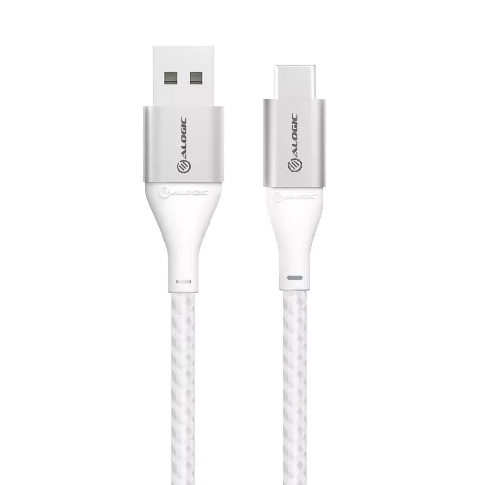 USB Cable ALOGIC ULCA2030-SLV Photo 3