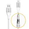 USB Cable ALOGIC ULCA2030-SLV Photo 5