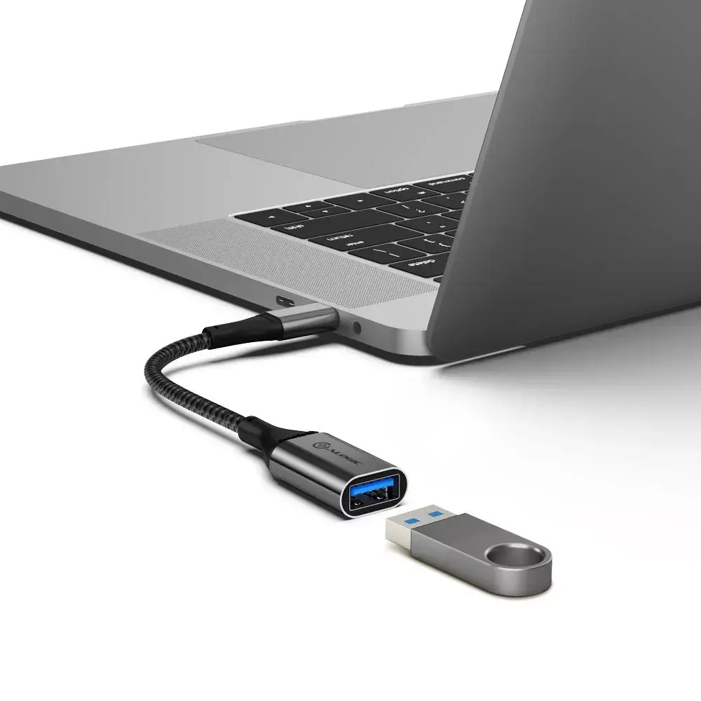 Адаптер USB-C на USB-A ALOGIC Super Ultra Photo 2