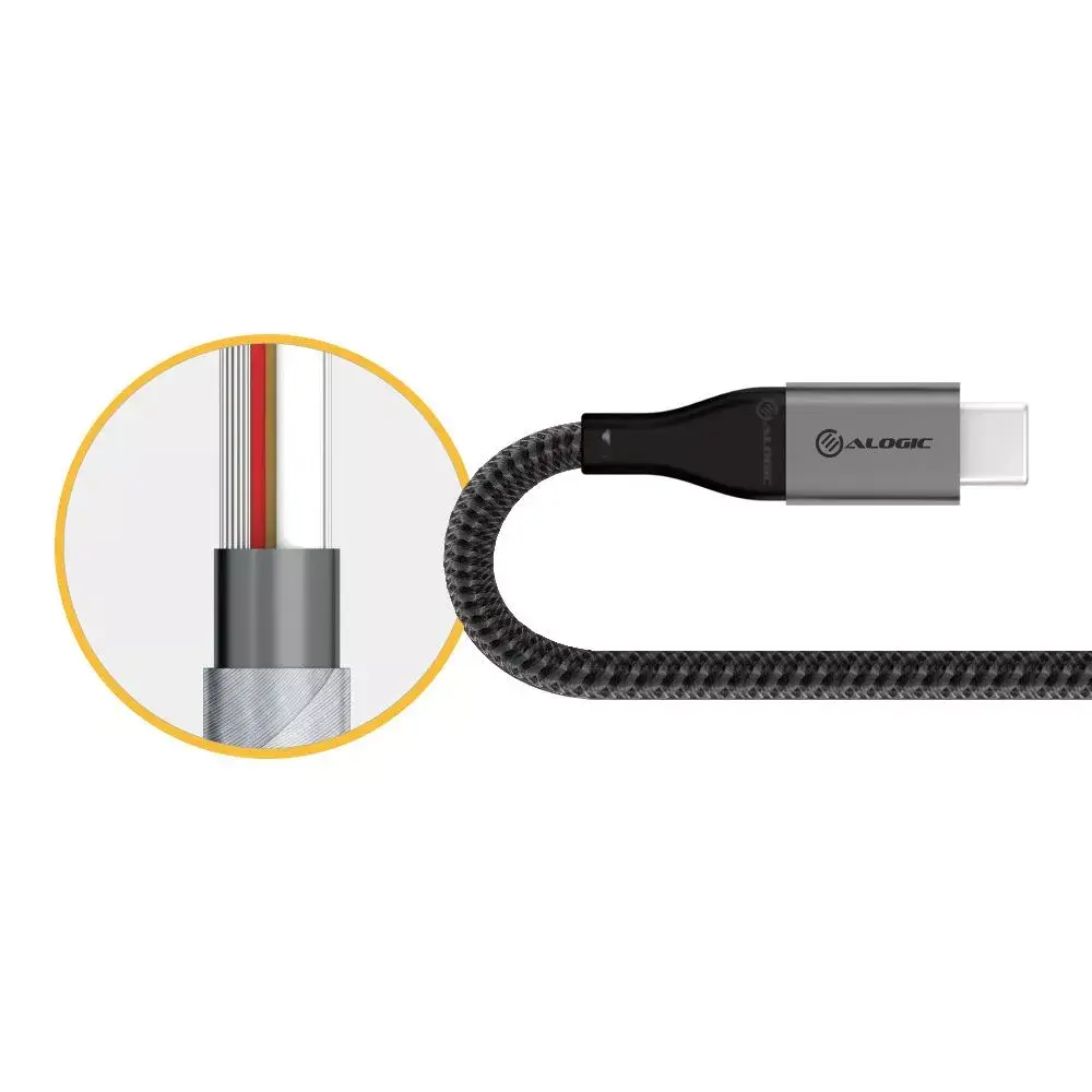 Адаптер USB-C на USB-A ALOGIC Super Ultra Photo 4