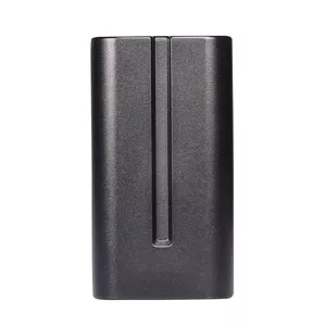 Rechargeable Battery B.I.G. NPF5 Lithium-Ion 2200 mAh 7.2 V