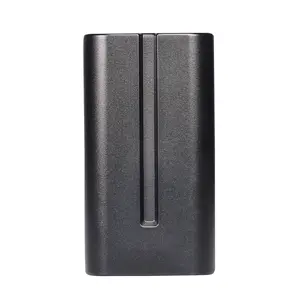 BIG NPF5 Industrial Rechargeable Battery Lithium-Ion Li-Ion 2200 mAh 7.2 V Black